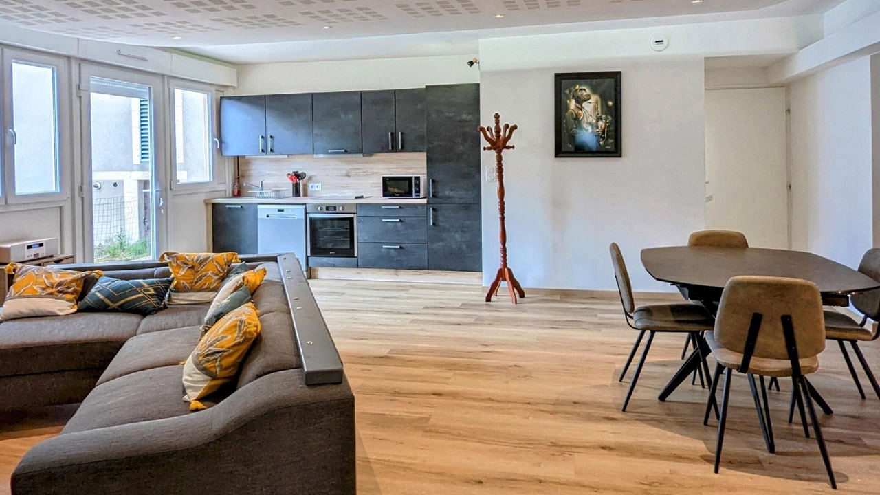 Photo of Livingroom in Vesoul