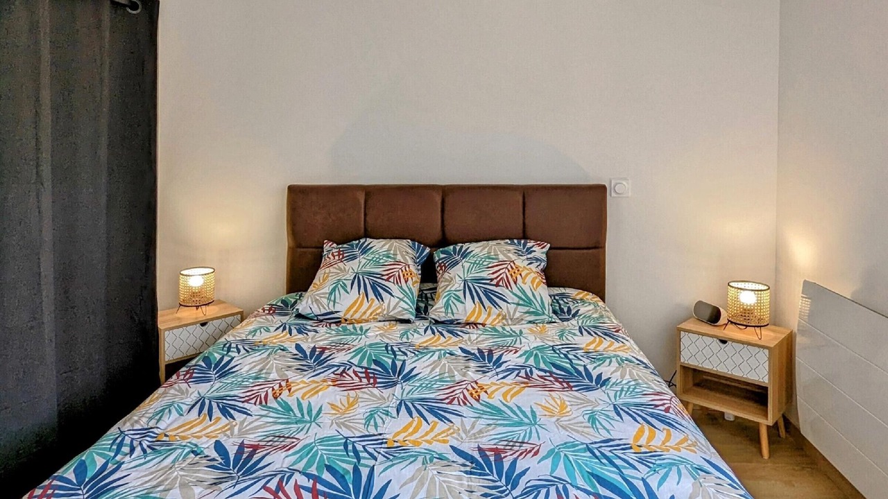 Photo of Bedroom in Vesoul