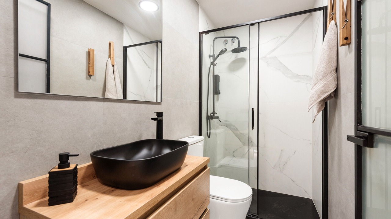 Photo of Bathroom in Campanillas