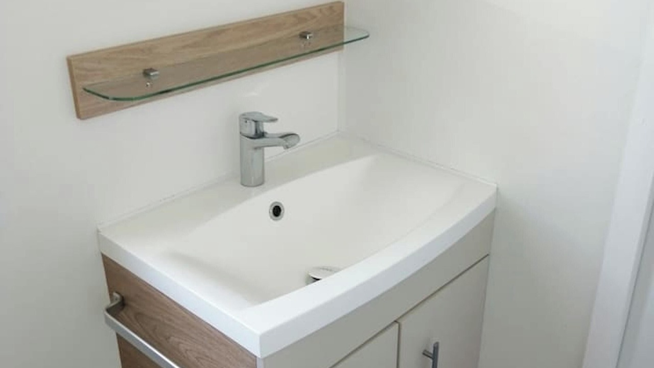 Photo of Bathroom in Condrieu