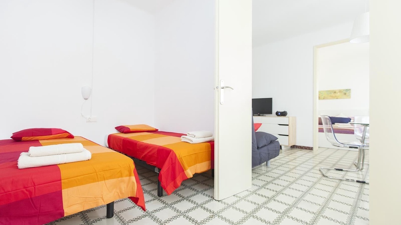 Photo of Bedroom in El Poble-sec
