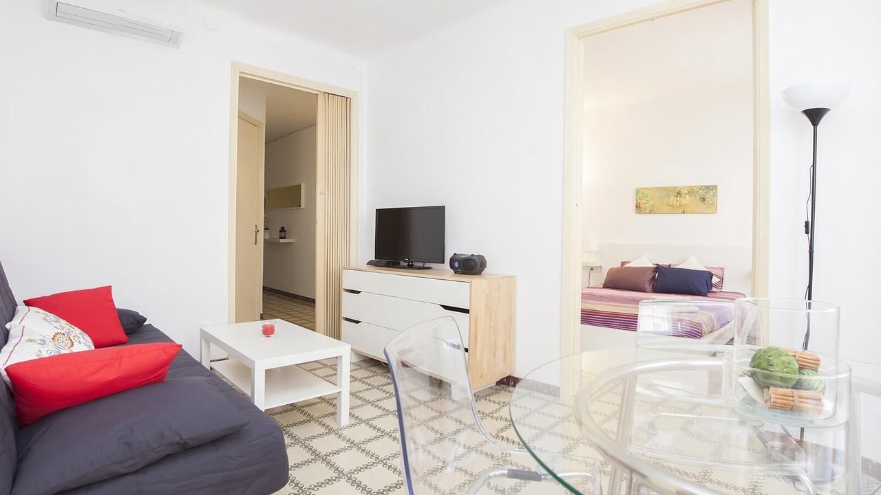 Photo of Livingroom in El Poble-sec