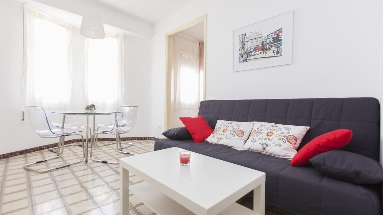 Photo of Livingroom in El Poble-sec