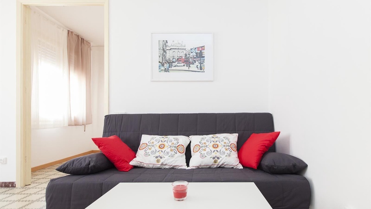 Photo of Livingroom in El Poble-sec