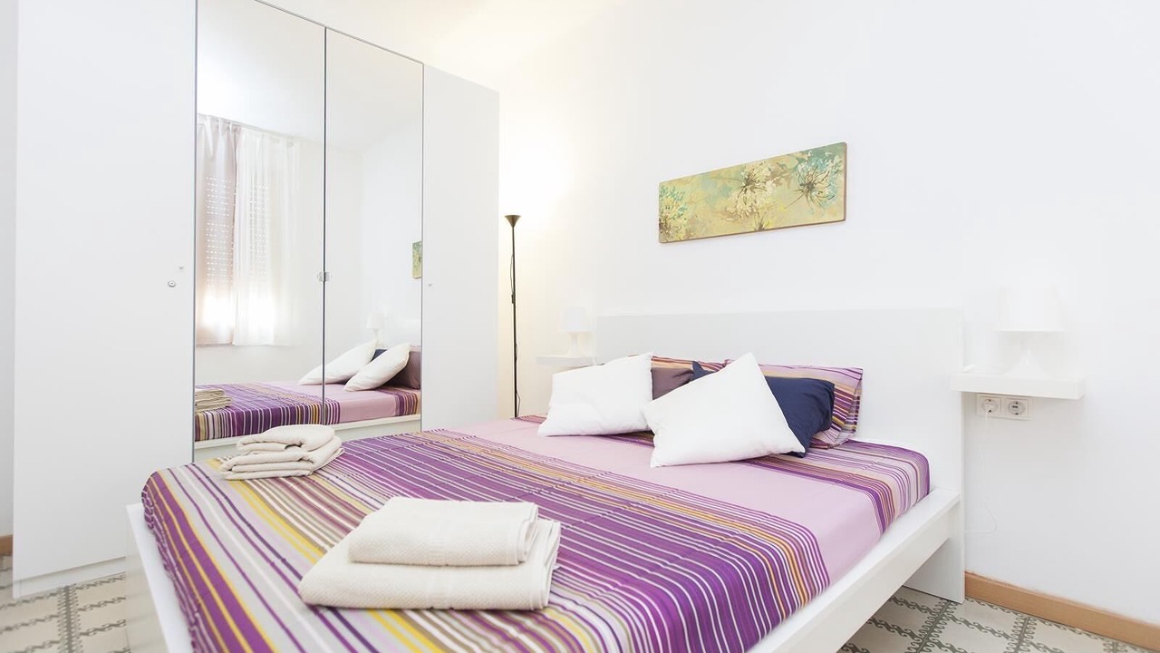 Photo of Bedroom in El Poble-sec
