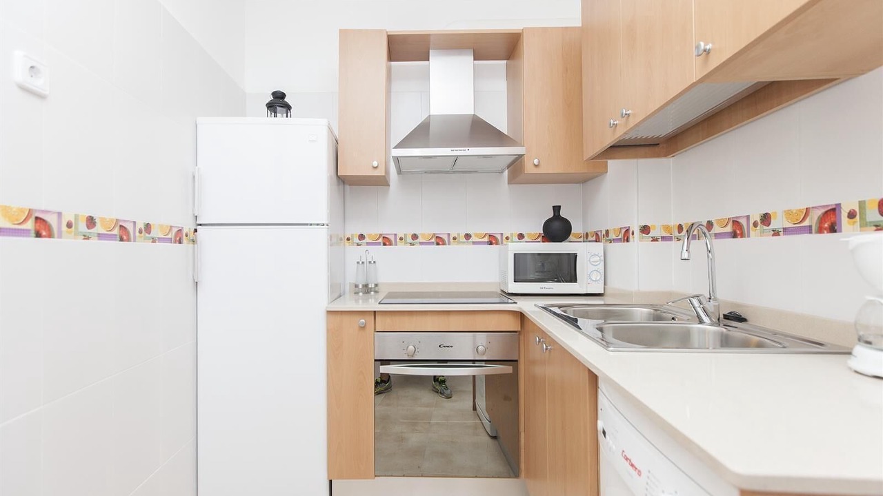 Photo of Kitchen in El Poble-sec