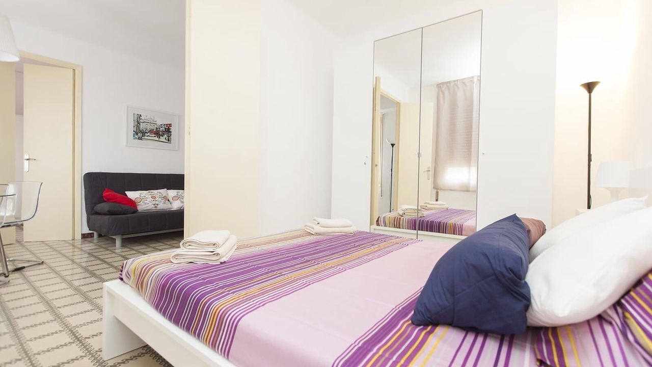Photo of Bedroom in El Poble-sec