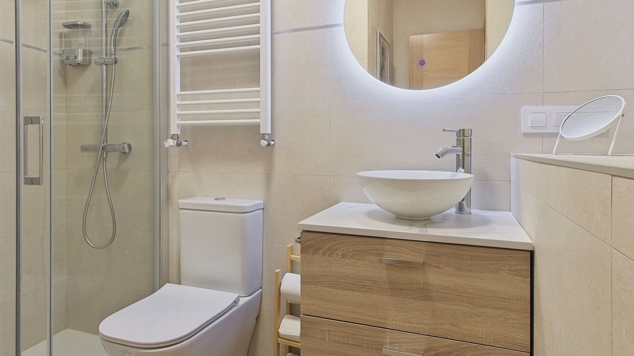 Photo of Bathroom in San Justo