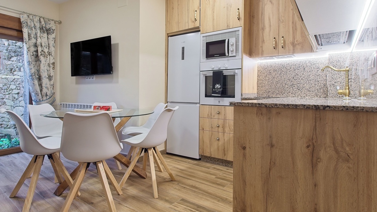 Photo of Kitchen in San Justo