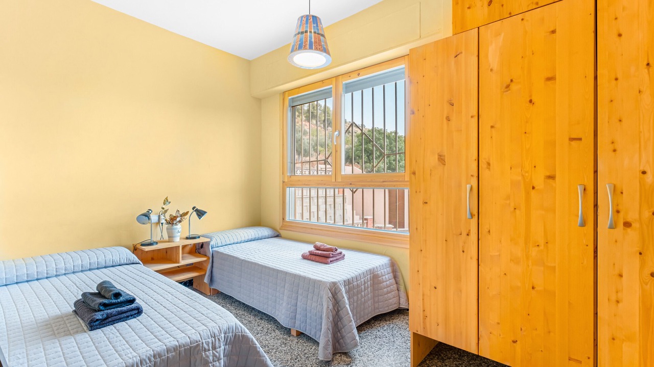 Photo of Bedroom in Ibi
