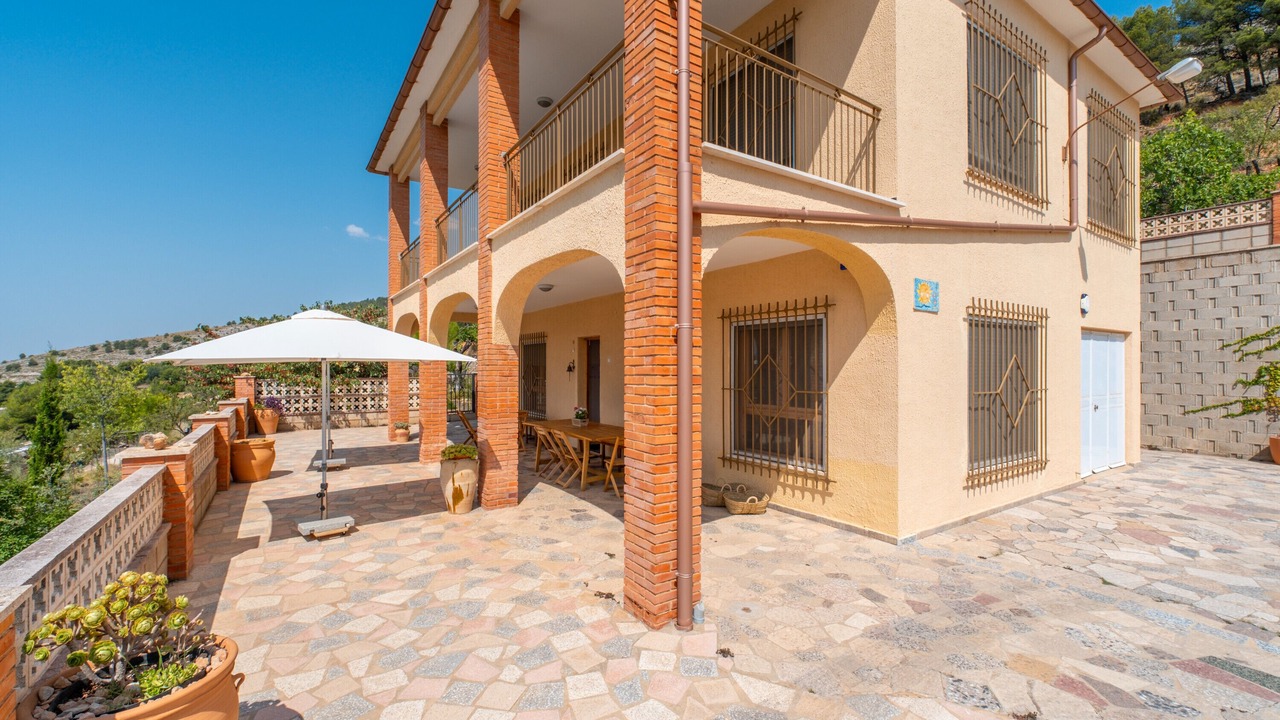 Photo of Patio Balcony in Ibi