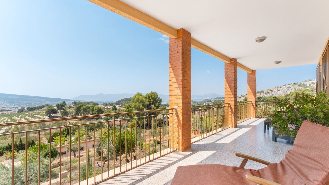 Photo of Patio Balcony in Ibi