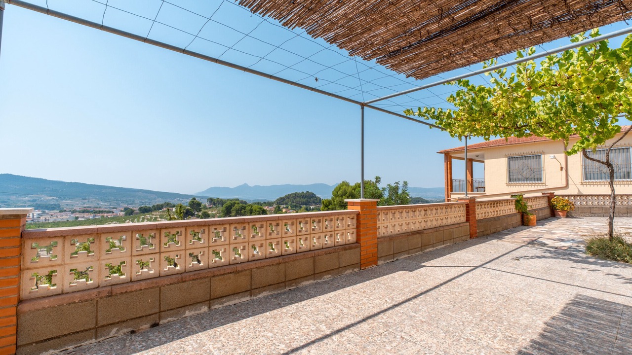 Photo of Patio Balcony in Ibi