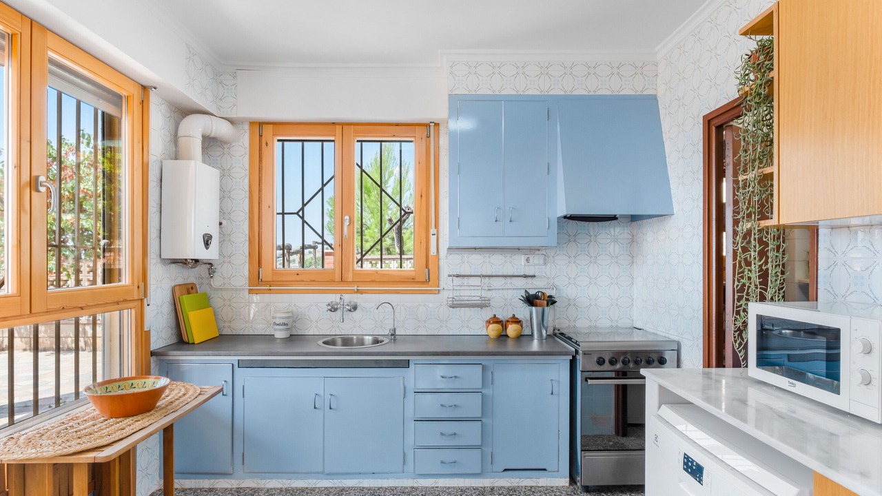 Photo of Kitchen in Ibi