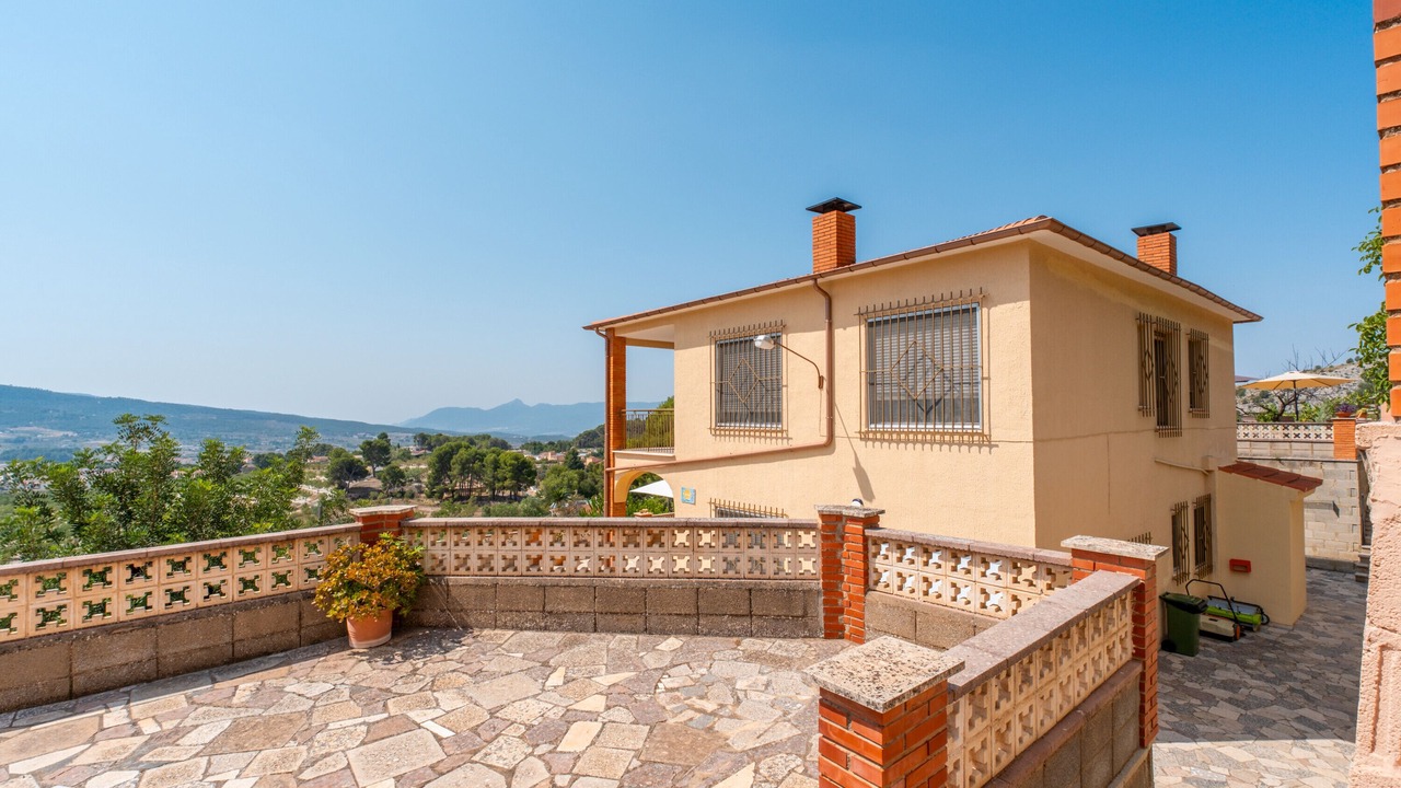 Photo of Patio Balcony in Ibi