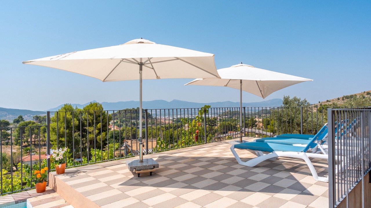 Photo of Patio Balcony in Ibi