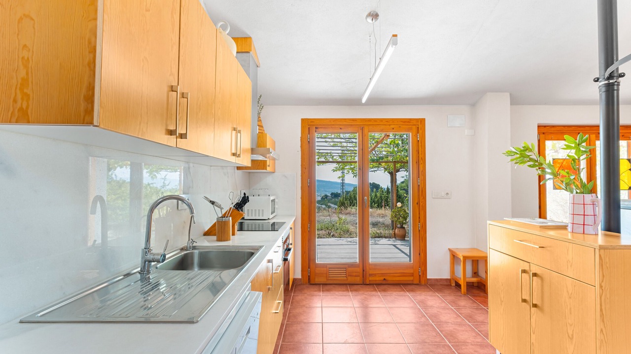 Photo of Kitchen in Ibi