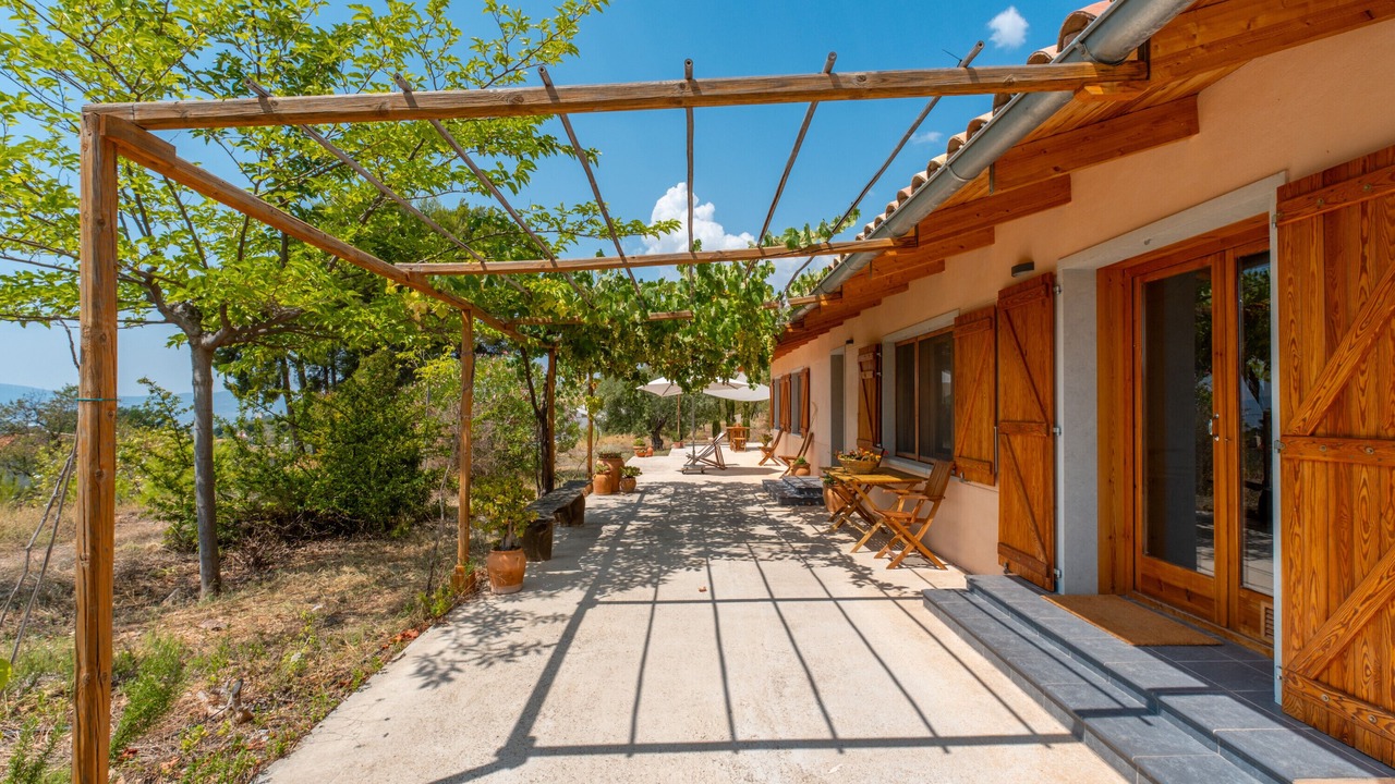 Photo of Patio Balcony in Ibi