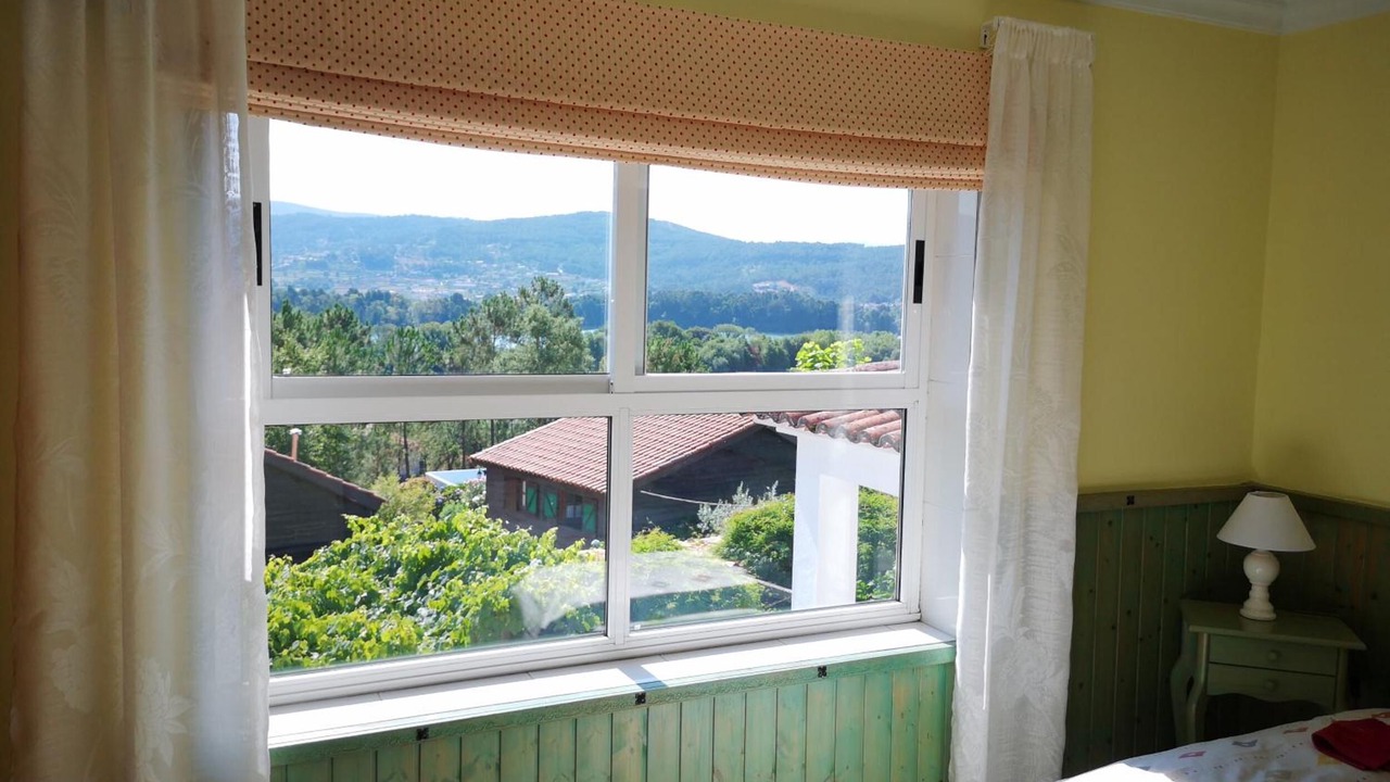 Photo of Bedroom in O Rosal