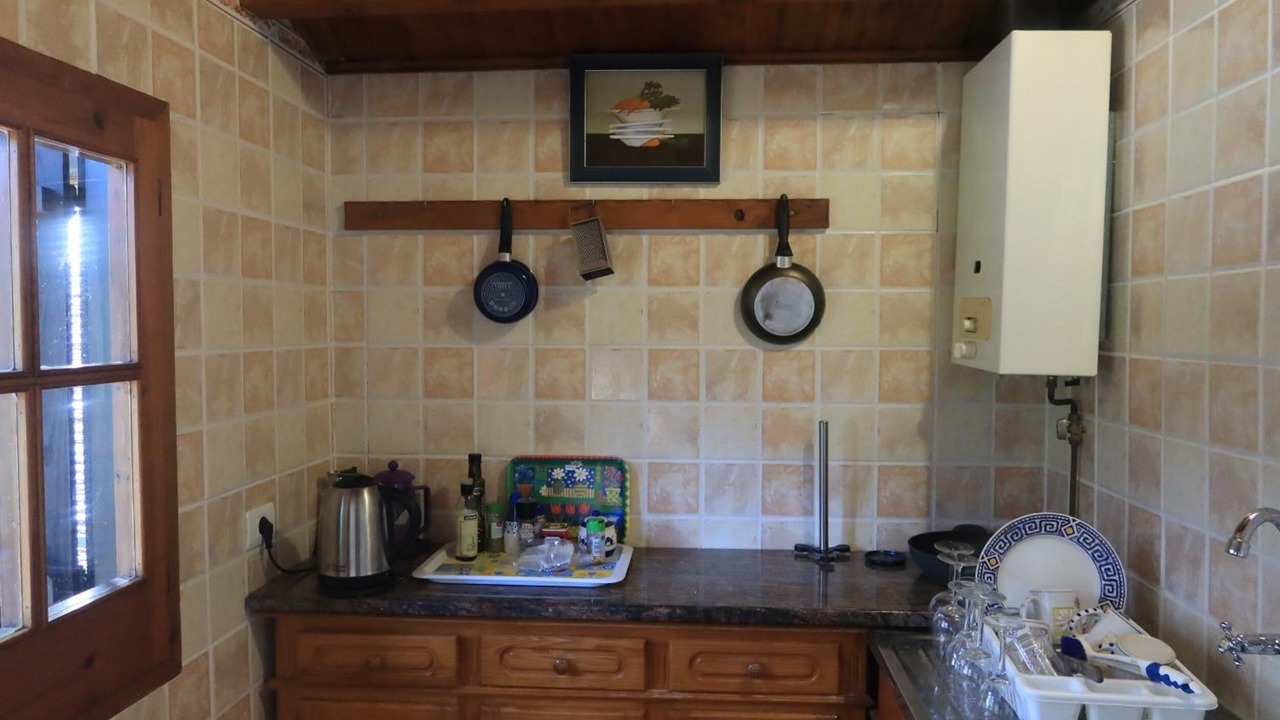 Photo of Kitchen in O Rosal