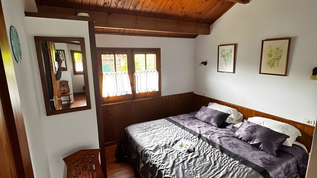 Photo of Bedroom in O Rosal