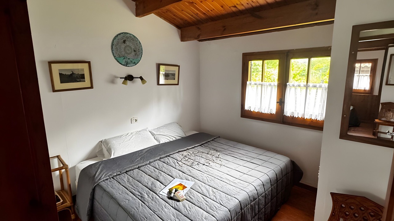 Photo of Bedroom in O Rosal