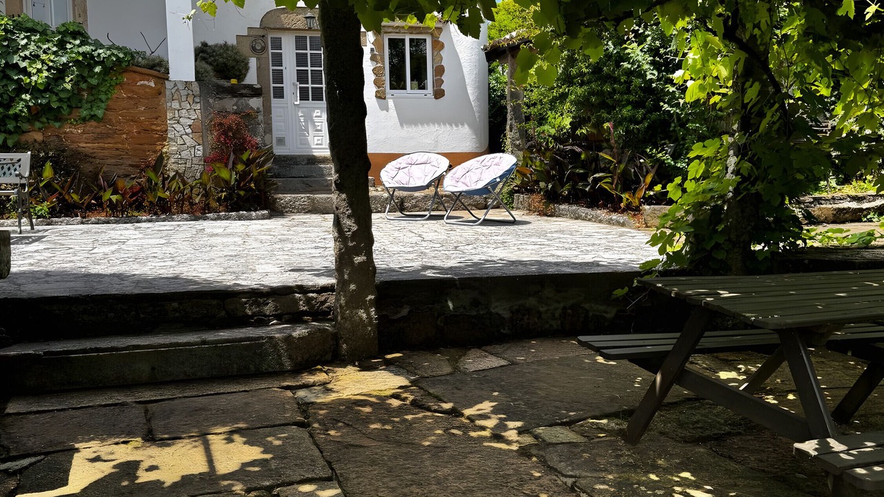 Photo of Patio Balcony in O Rosal