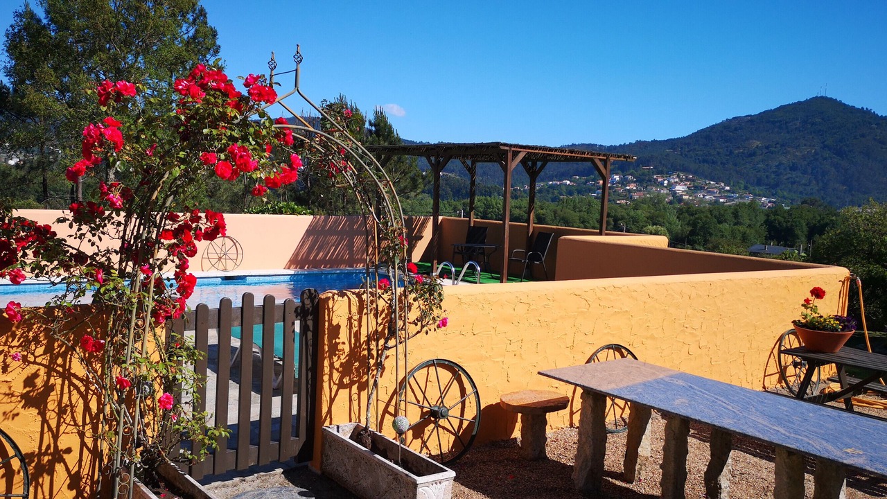 Photo of Patio Balcony in O Rosal