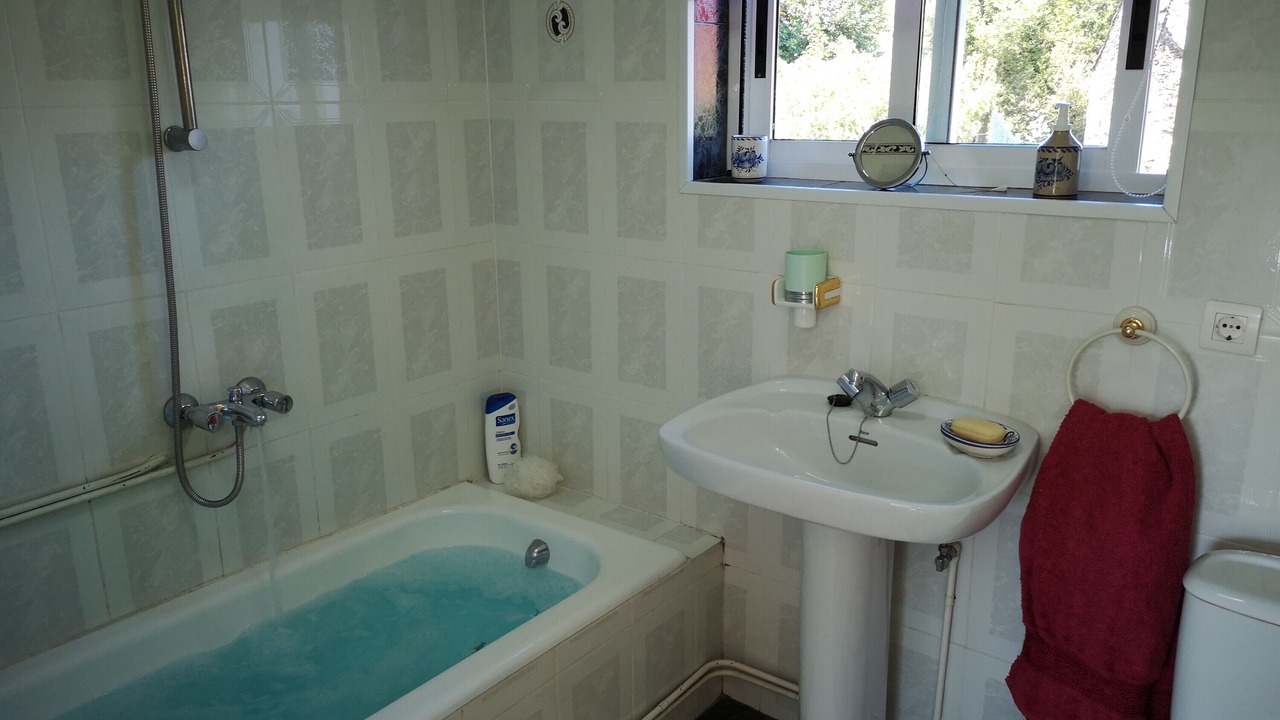 Photo of Bathroom in O Rosal