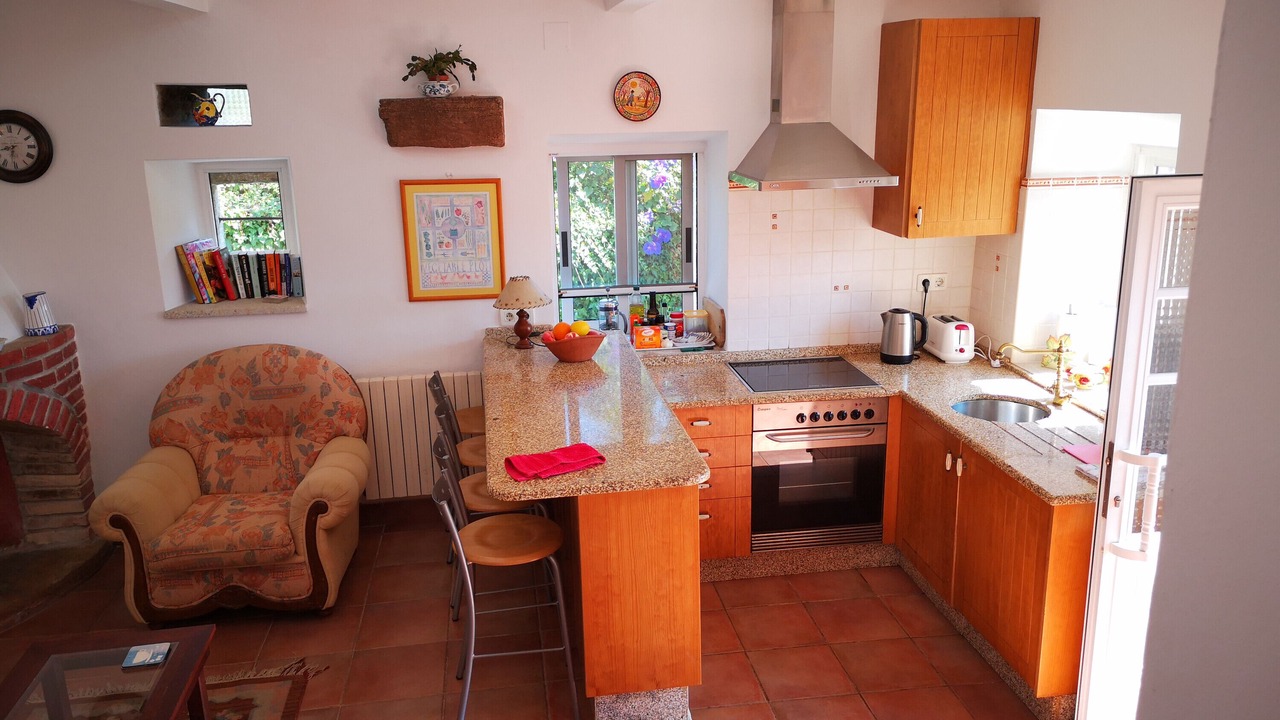 Photo of Kitchen in O Rosal