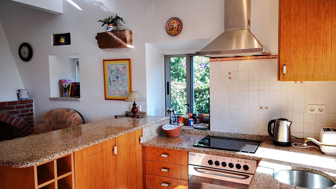 Photo of Kitchen in O Rosal