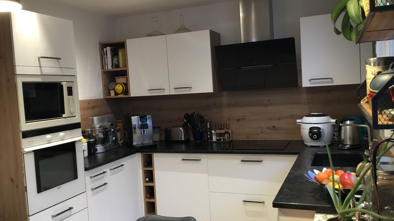 Photo of Kitchen in Marguerittes