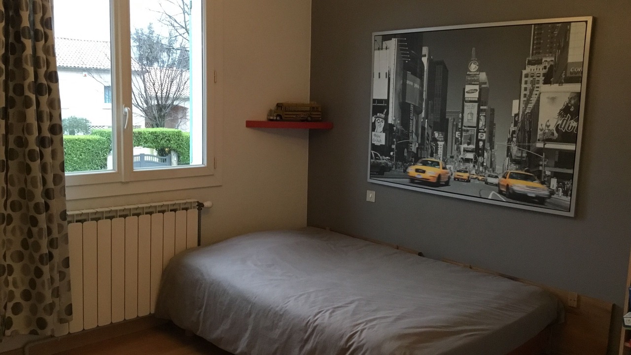 Photo of Bedroom in Marguerittes