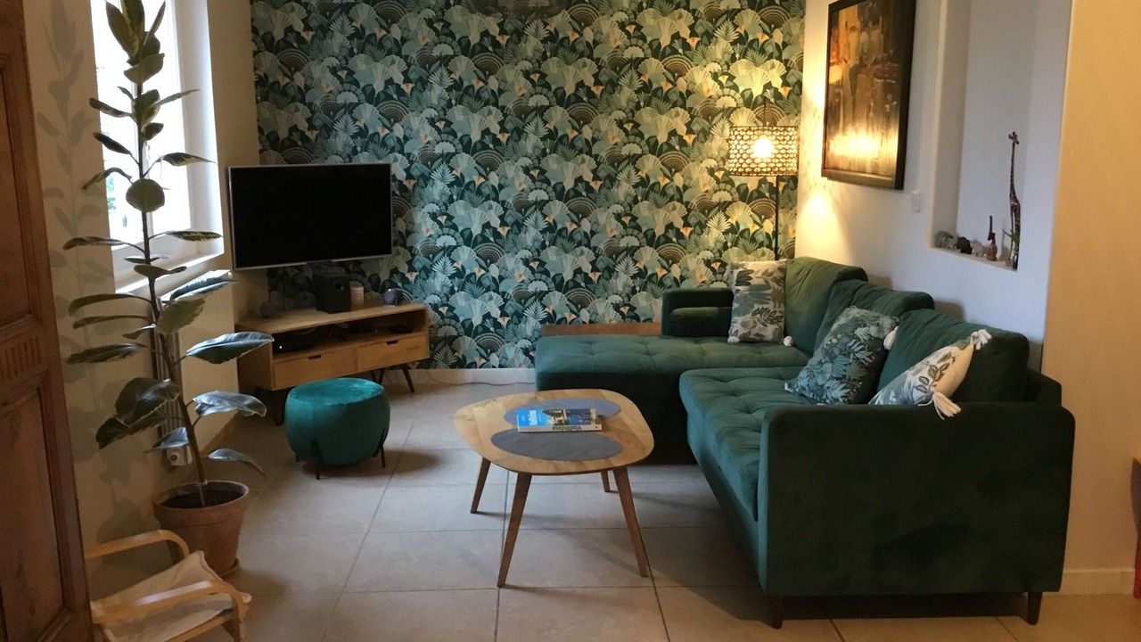 Photo of Livingroom in Marguerittes
