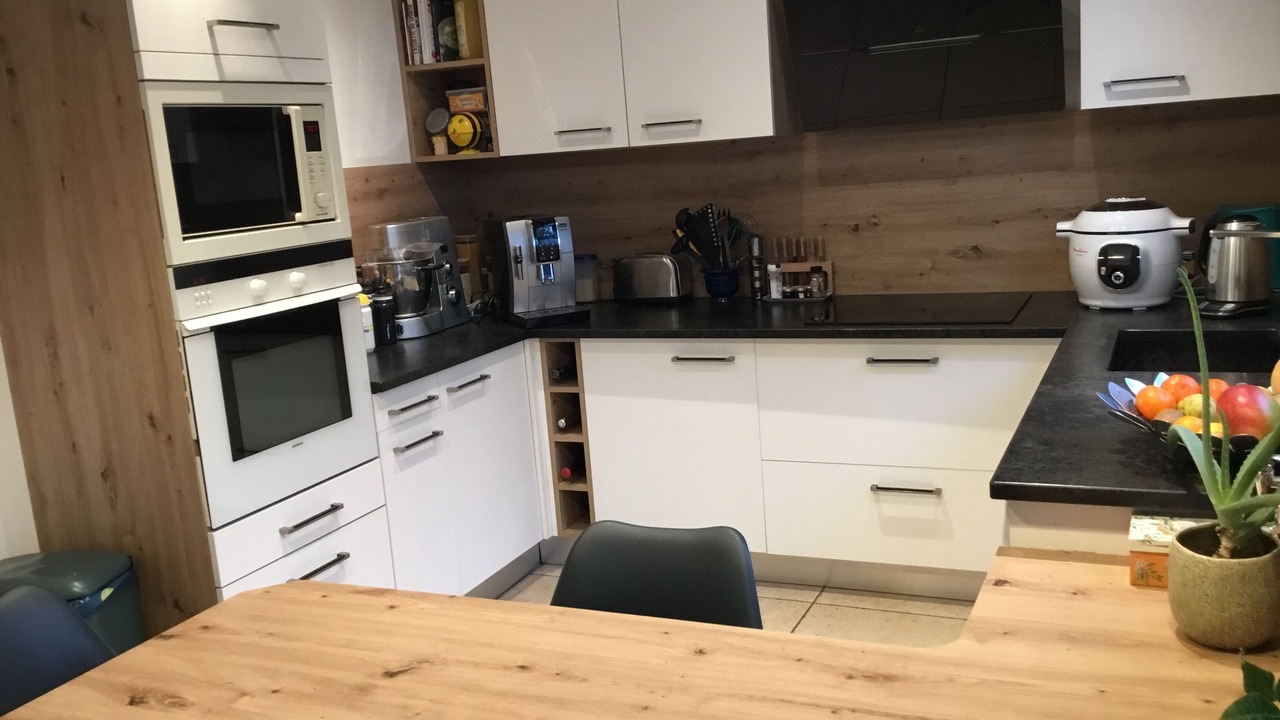 Photo of Kitchen in Marguerittes