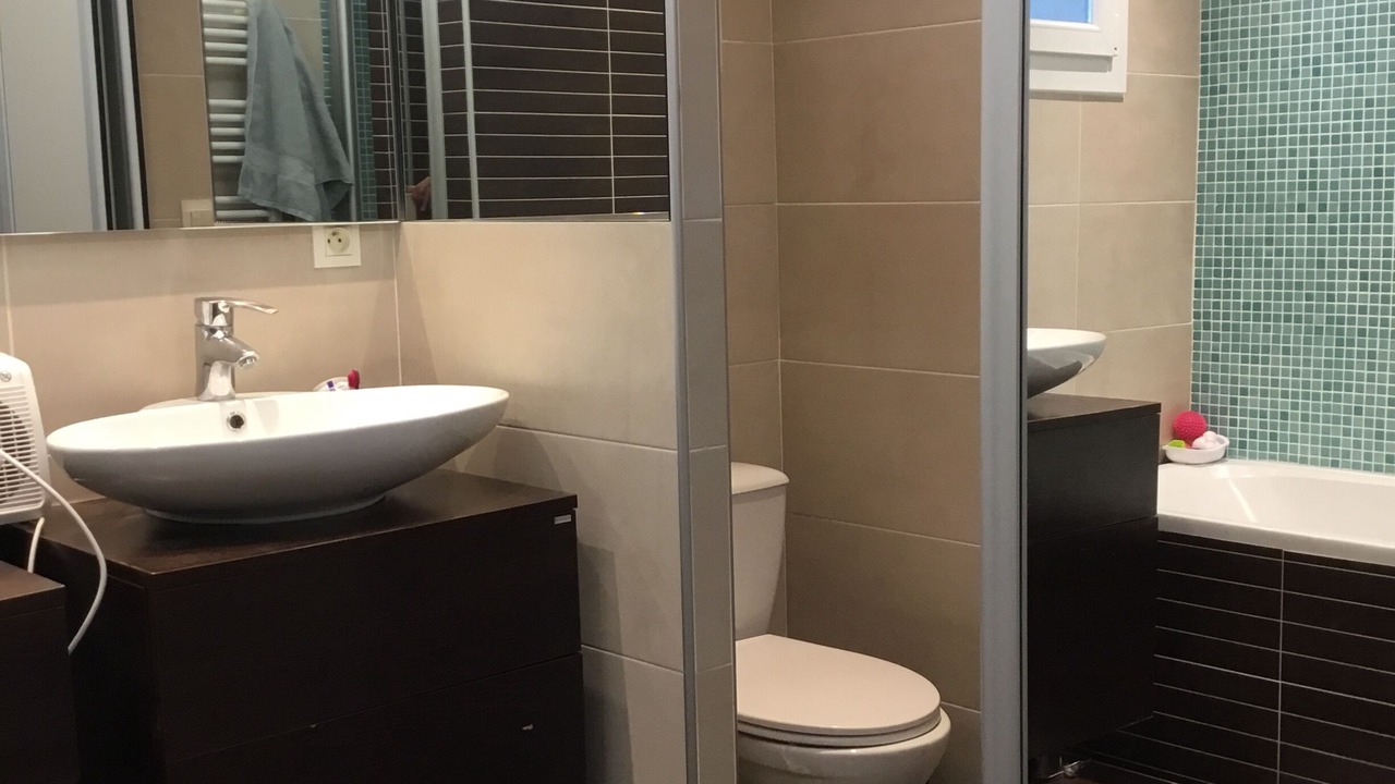 Photo of Bathroom in Marguerittes