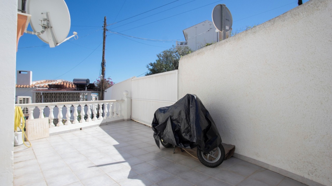 Photo of Patio Balcony in Punta Lara