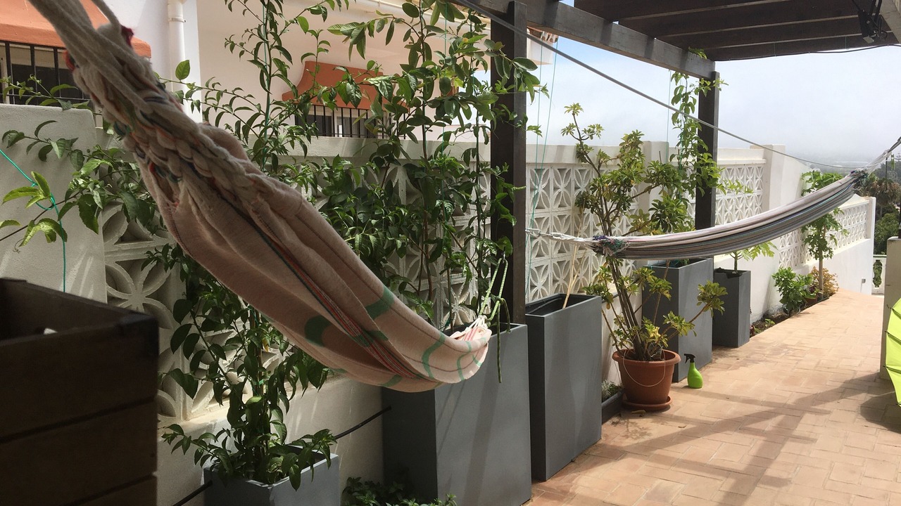 Photo of Patio Balcony in Punta Lara