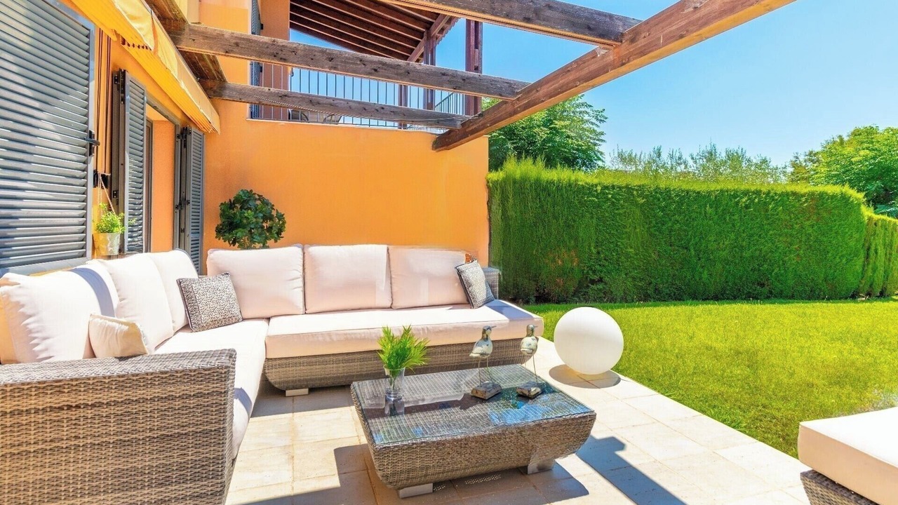 Photo of Patio Balcony in Bonmont Terres Noves