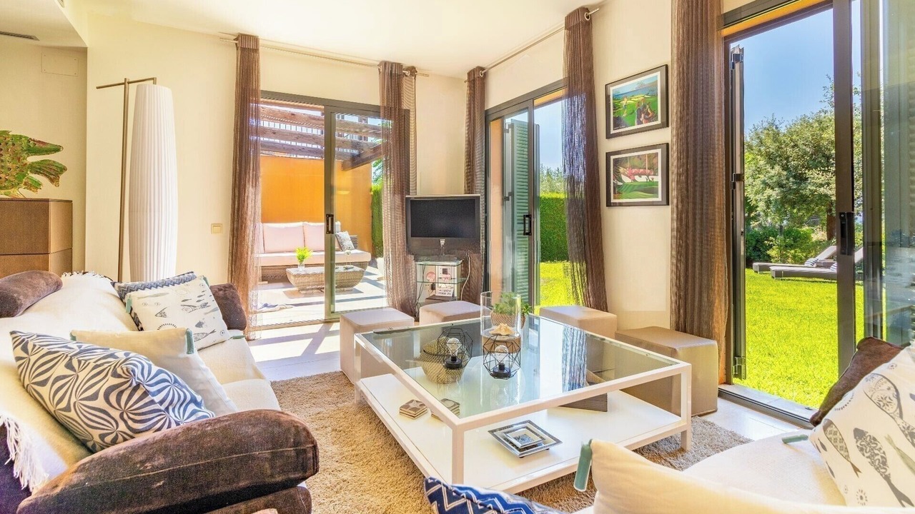 Photo of Livingroom in Bonmont Terres Noves