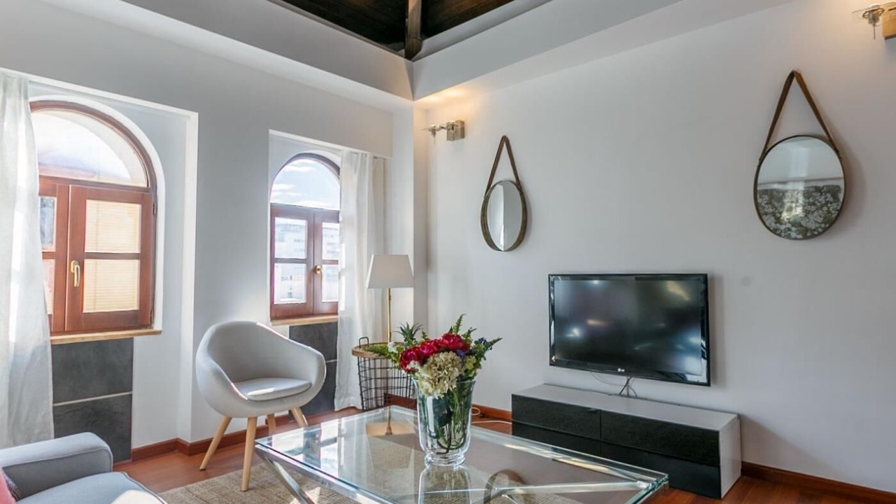Photo of Livingroom in San Bernardo