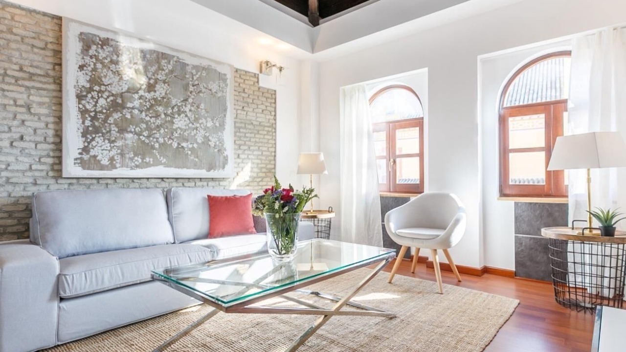 Photo of Livingroom in San Bernardo