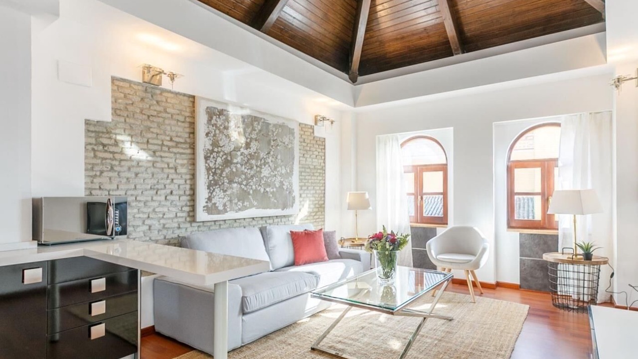 Photo of Livingroom in San Bernardo