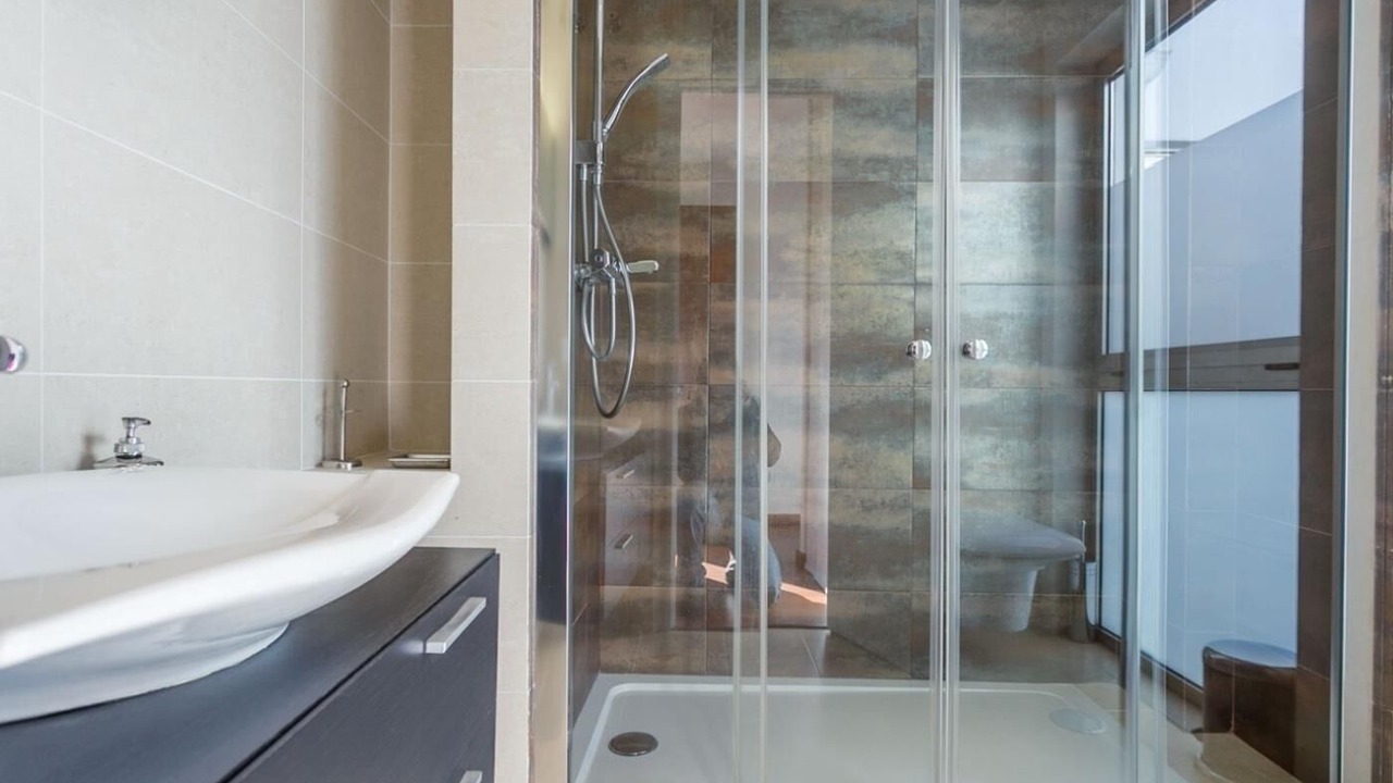 Photo of Bathroom in San Bernardo