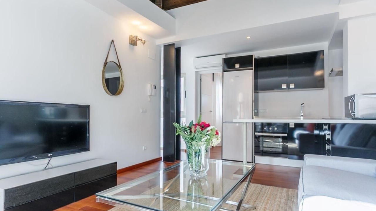 Photo of Livingroom in San Bernardo