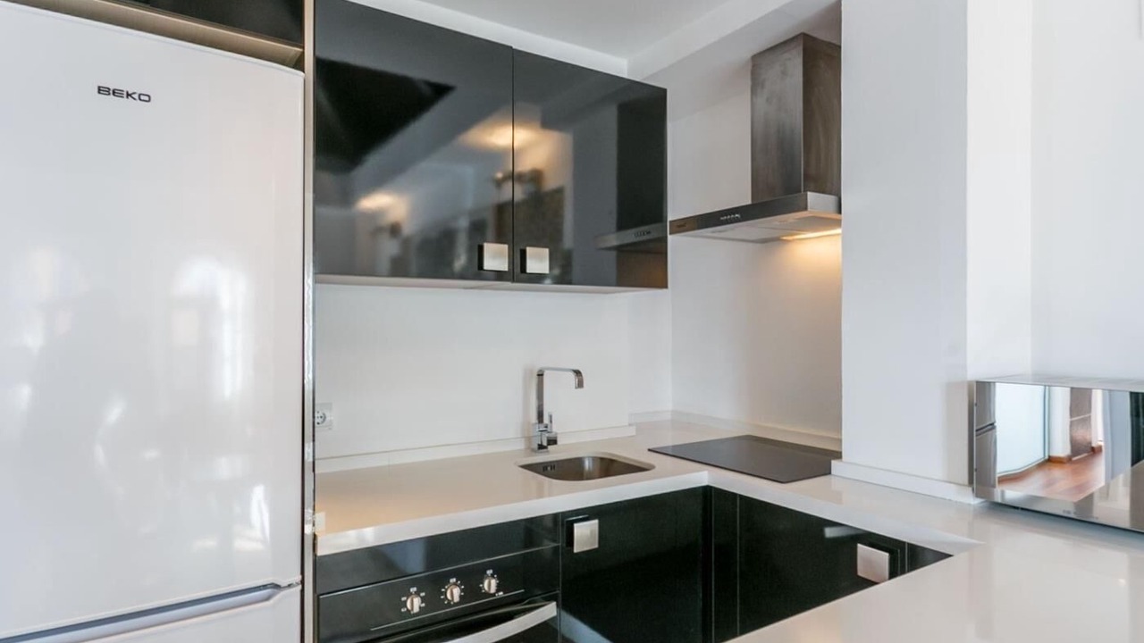 Photo of Kitchen in San Bernardo
