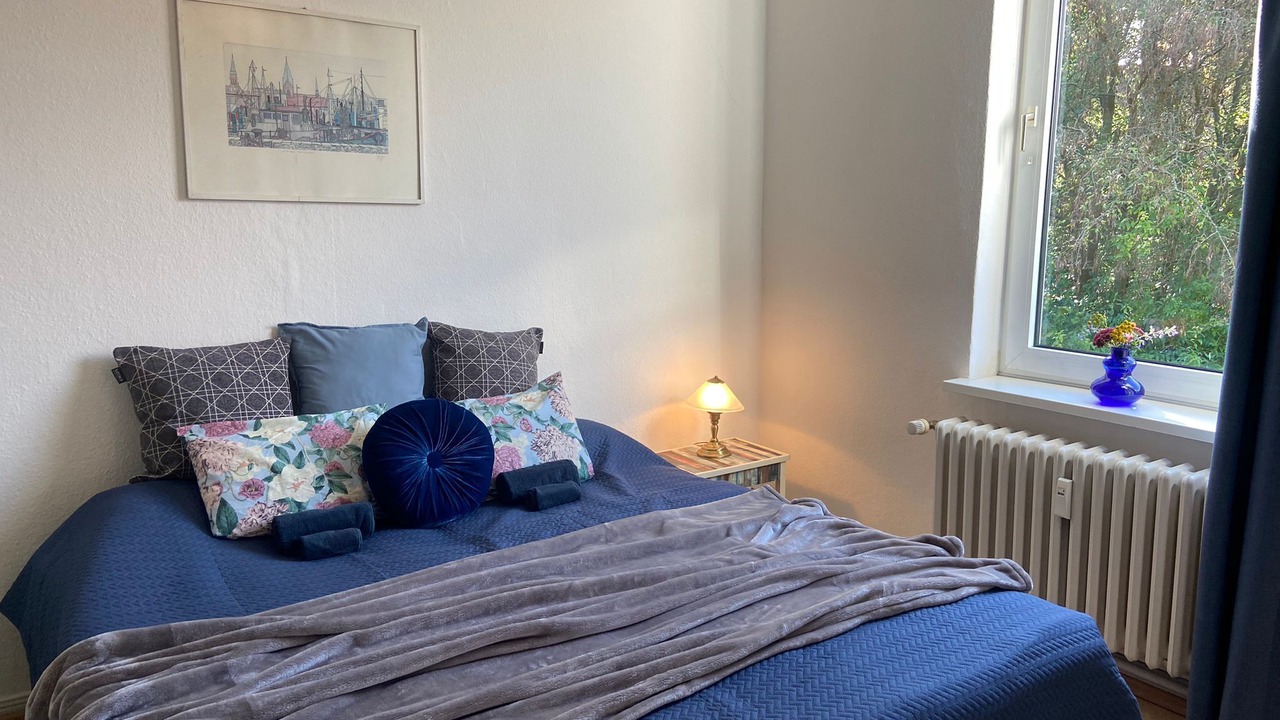Photo of Bedroom in Danischenhagen