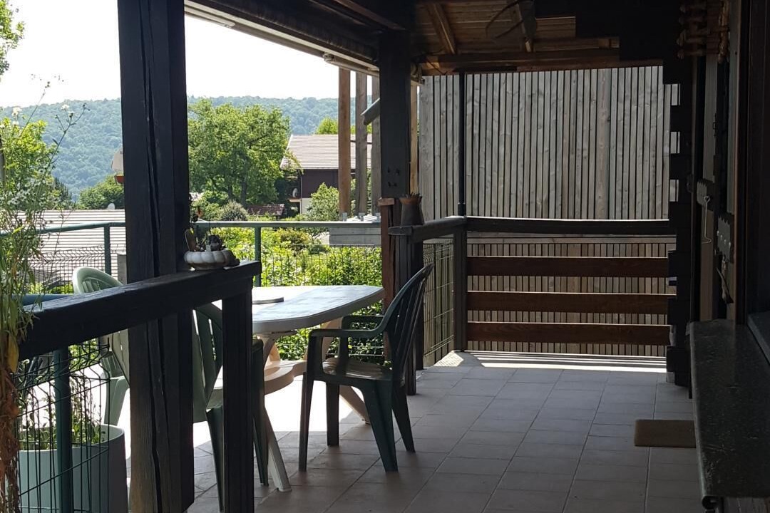 Photo of Patio Balcony in Maisod