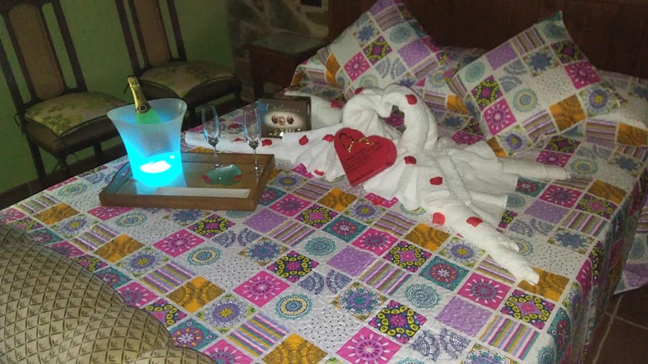 Photo of Livingroom in La Acena de la Borrega