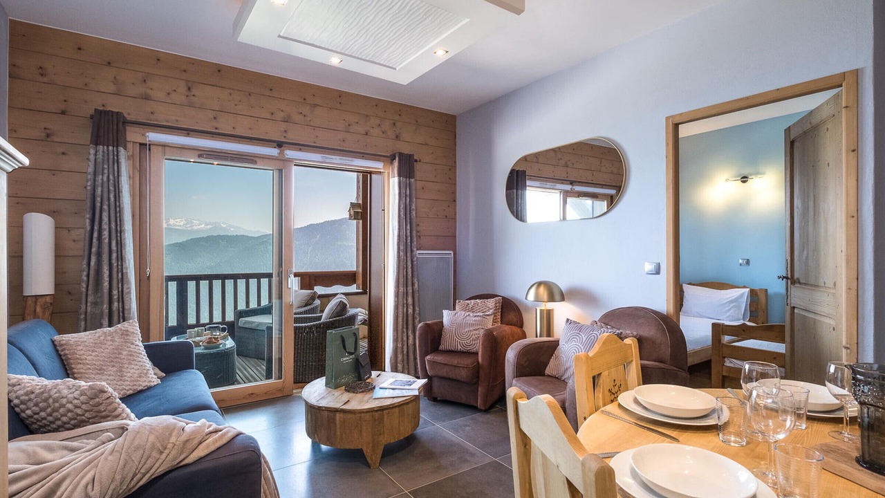 Photo of Livingroom in Bisanne 1500
